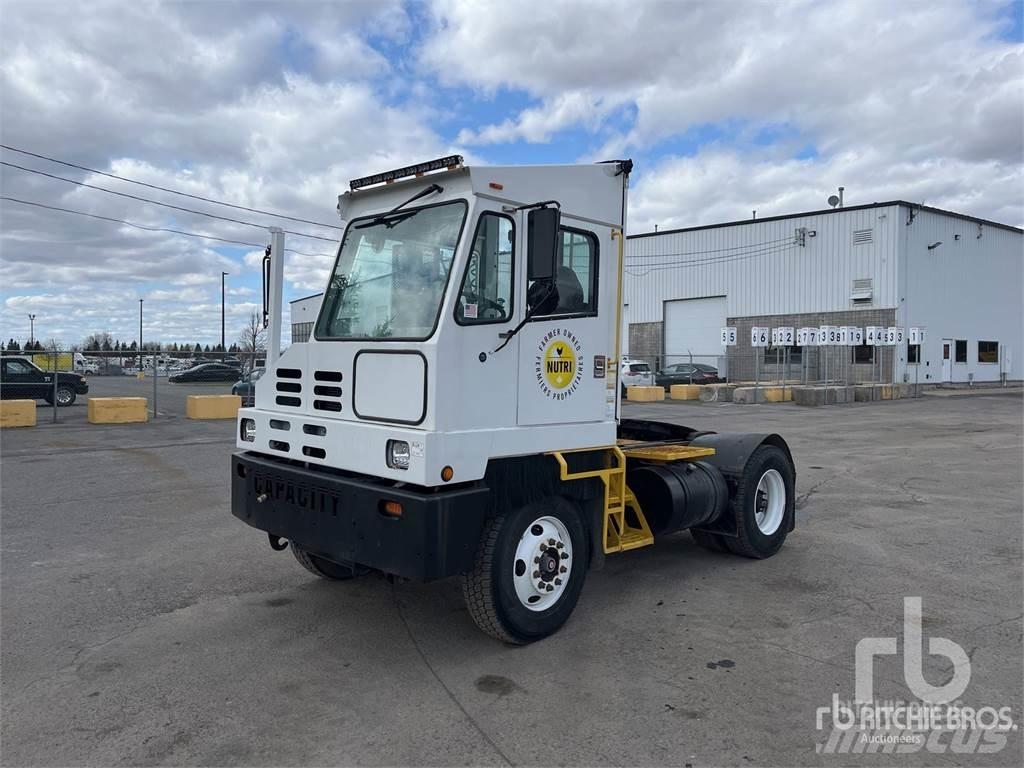 Capacity TJ7000 Tractor Units
