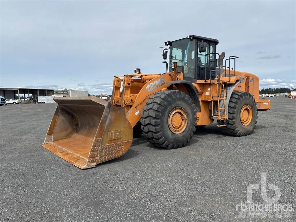 CASE 1221E Wheel loaders