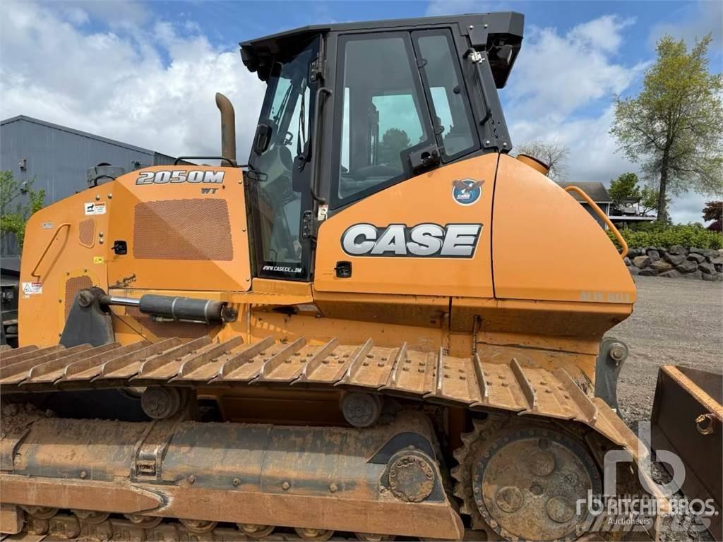 CASE 2050M Crawler dozers