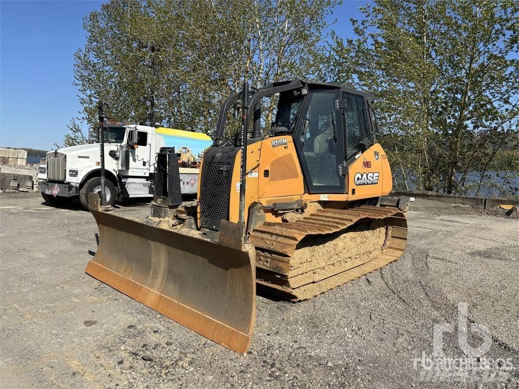 CASE 850M Crawler dozers