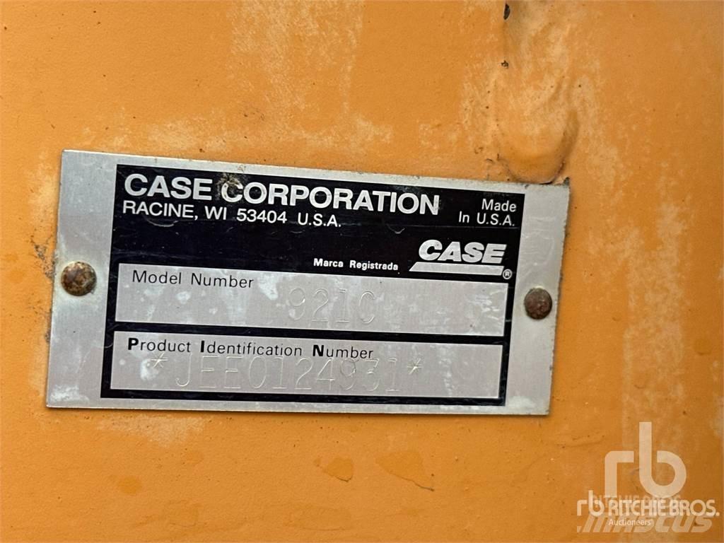 CASE 921C Wheel loaders