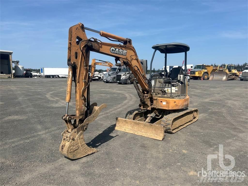 CASE CX31B Mini excavators < 7t (Mini diggers)