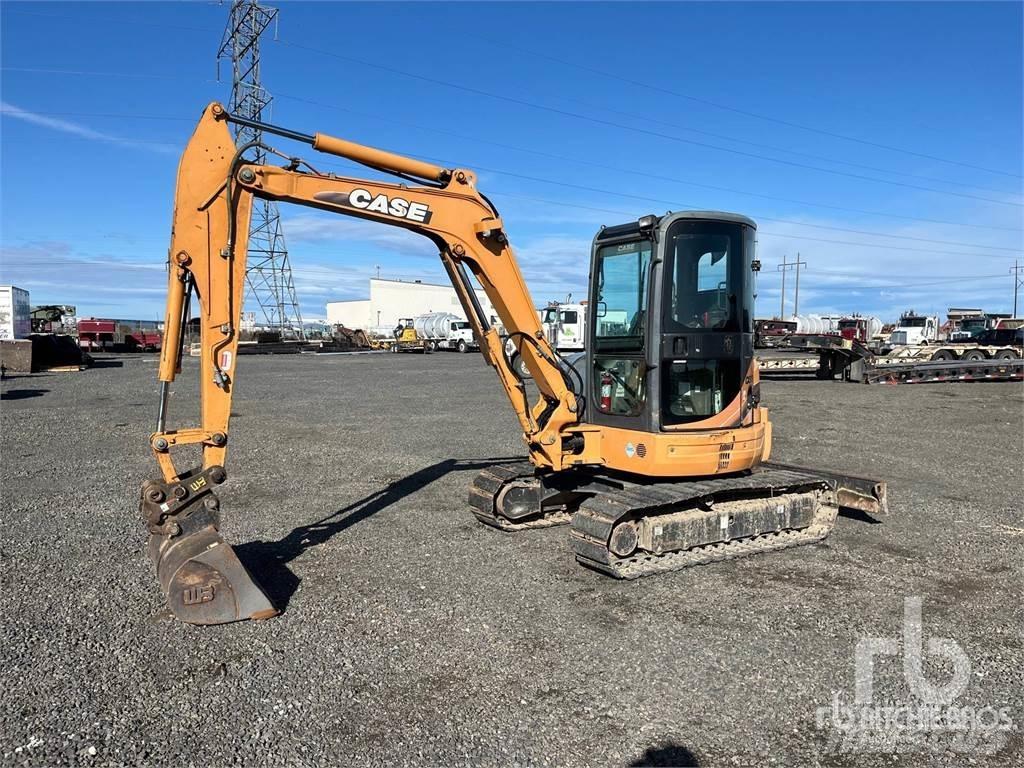 CASE CX50B Mini excavators < 7t (Mini diggers)
