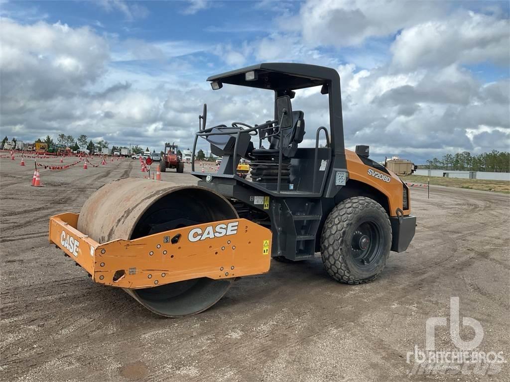 CASE SV208D Soil compactors