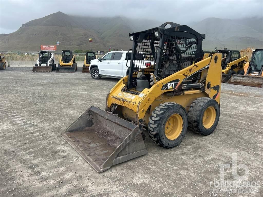 CAT 226B3 Skid steer loaders