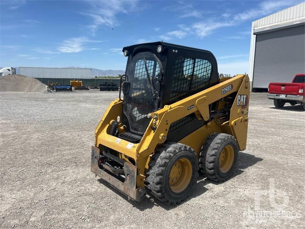 CAT 226D3 C3H2 Skid steer loaders