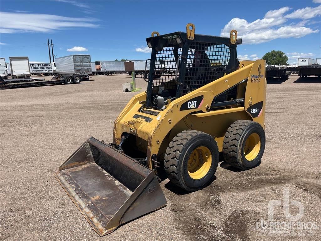CAT 236B Skid steer loaders