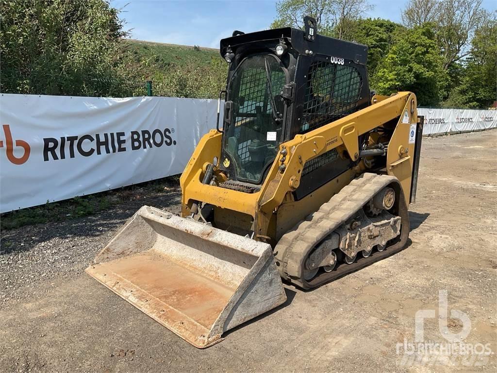 CAT 239D Skid steer loaders