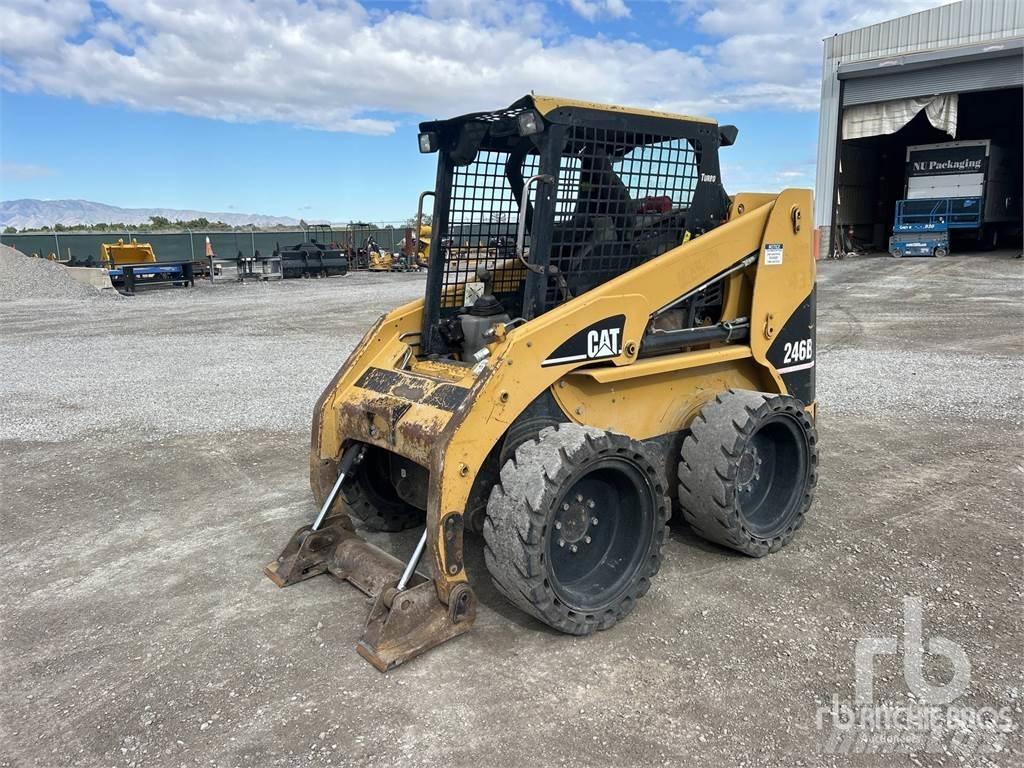 CAT 246B Skid steer loaders