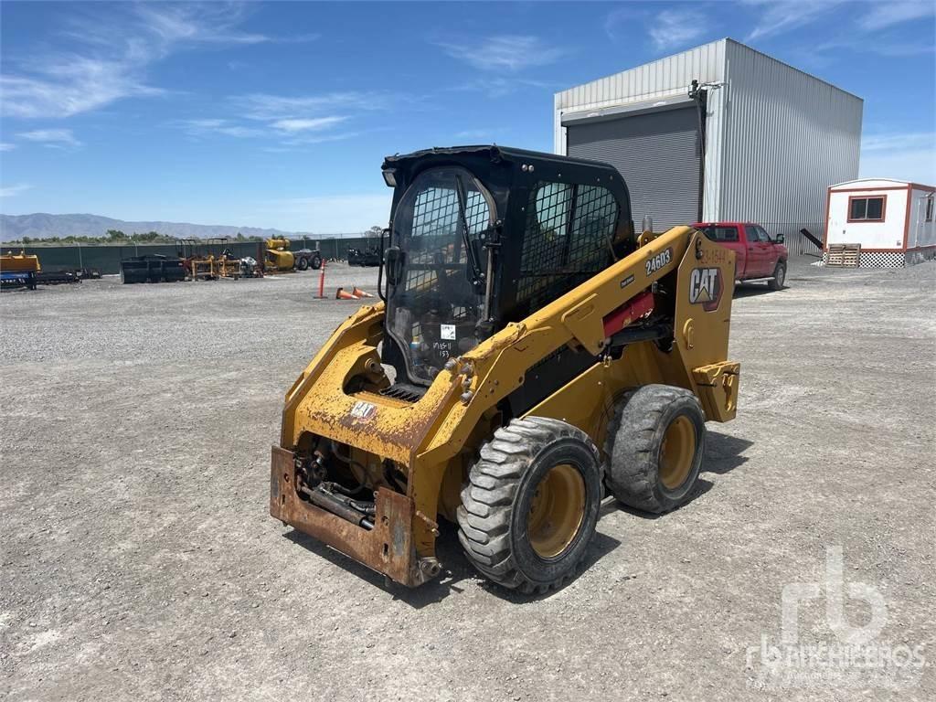 CAT 246D3 Skid steer loaders