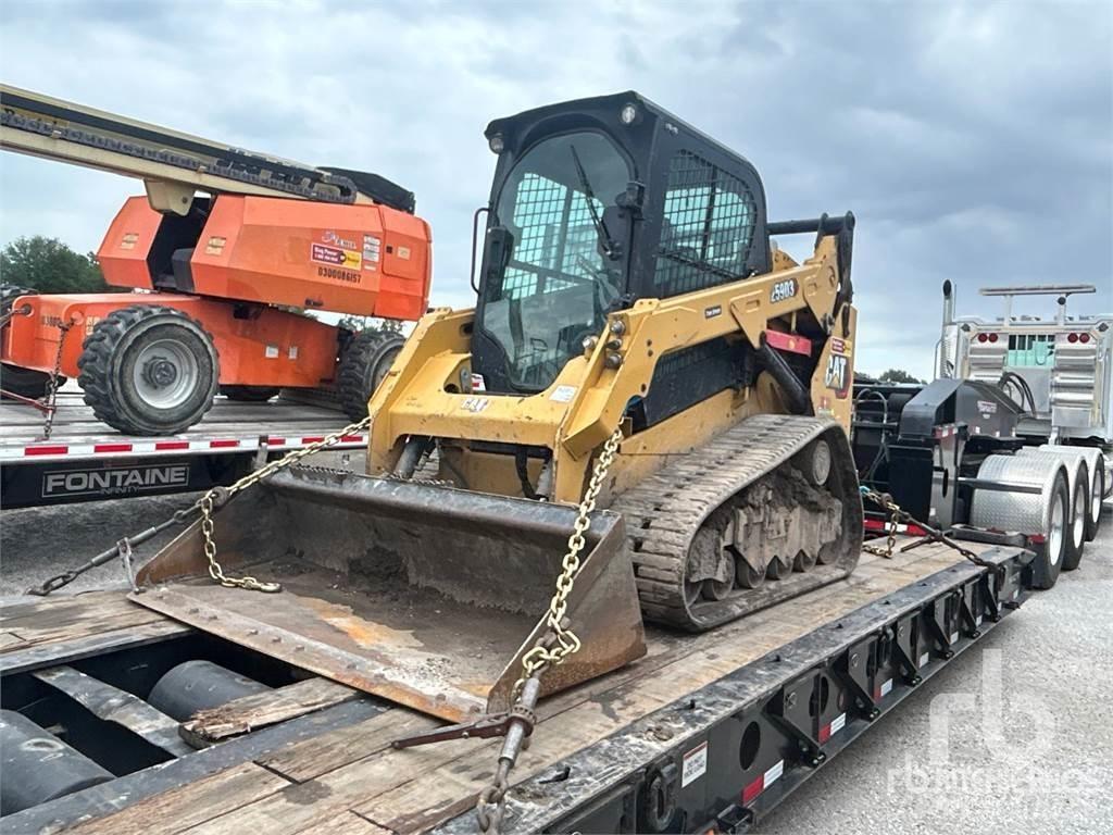 CAT 259 D3 Skid steer loaders
