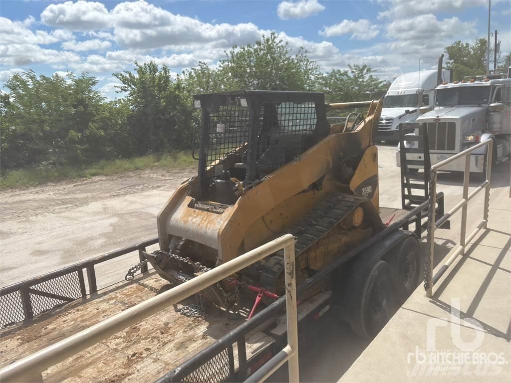 CAT 259B3 Skid steer loaders