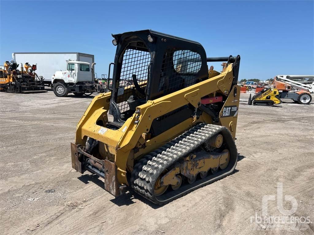CAT 259D Skid steer loaders
