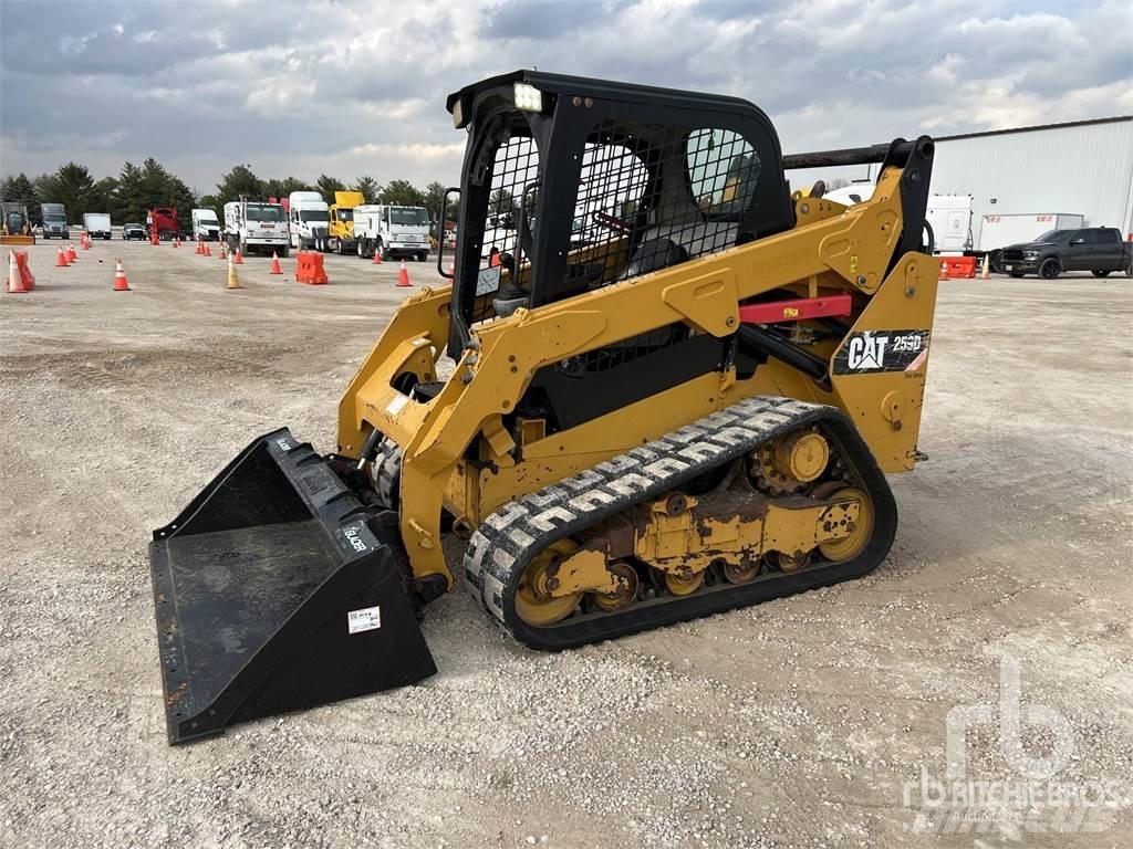 CAT 259D3 Skid steer loaders