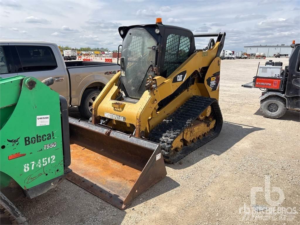 CAT 289C Skid steer loaders