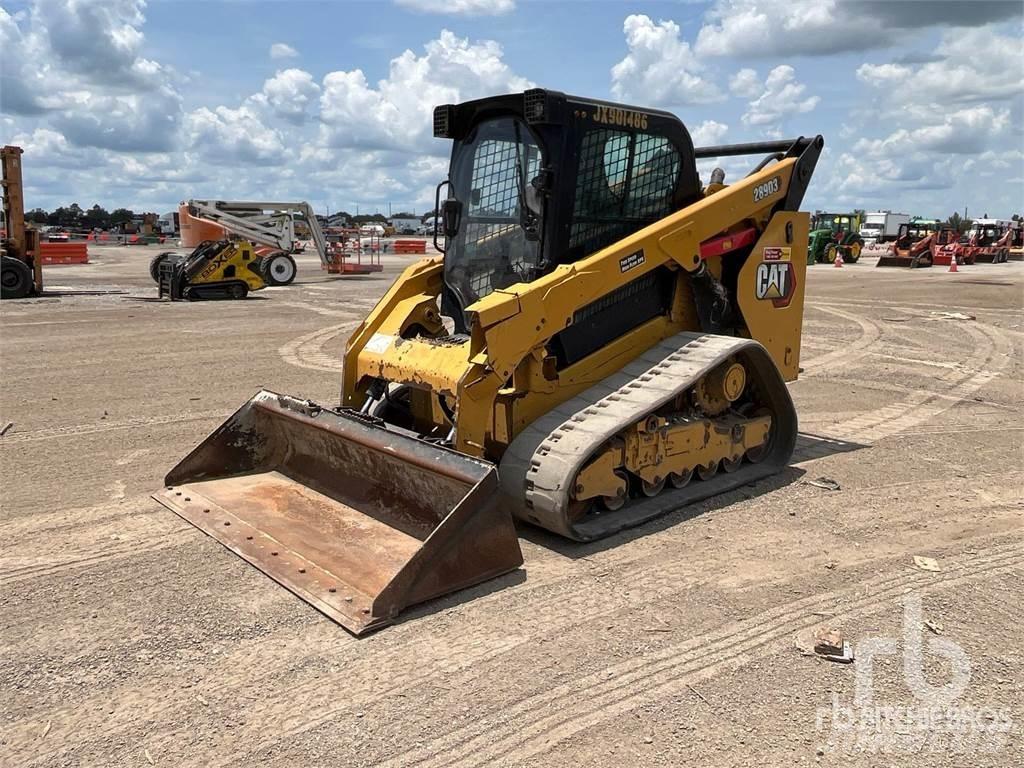 CAT 289D3 Skid steer loaders