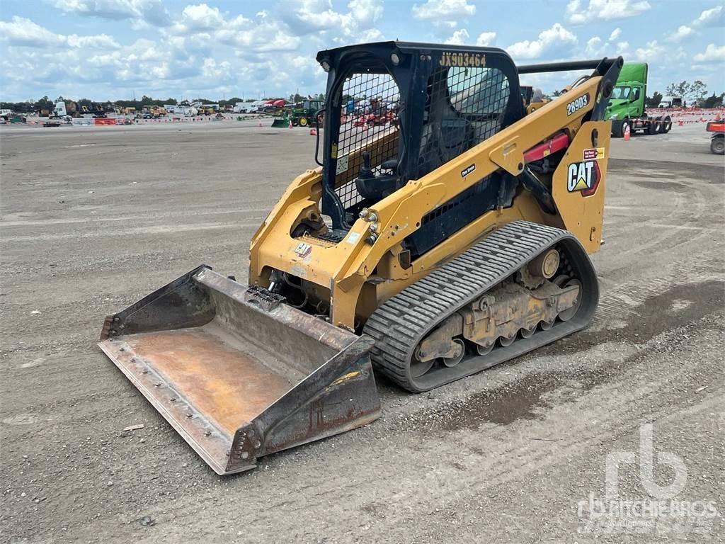 CAT 289D3 Skid steer loaders