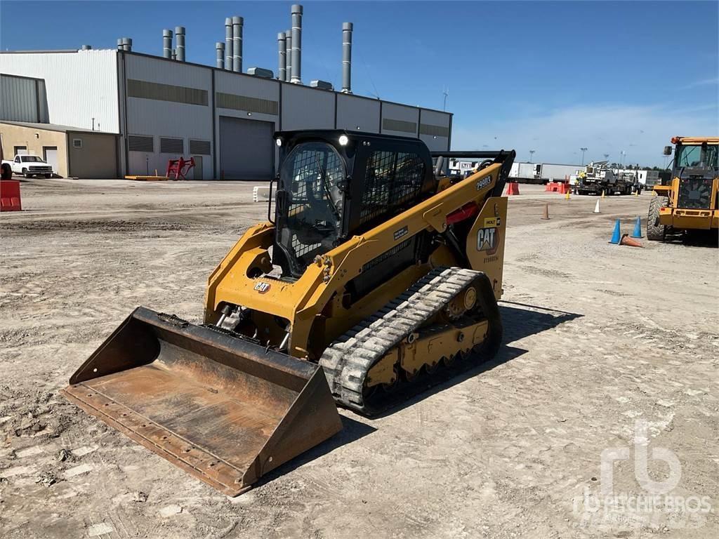 CAT 299D3 Skid steer loaders