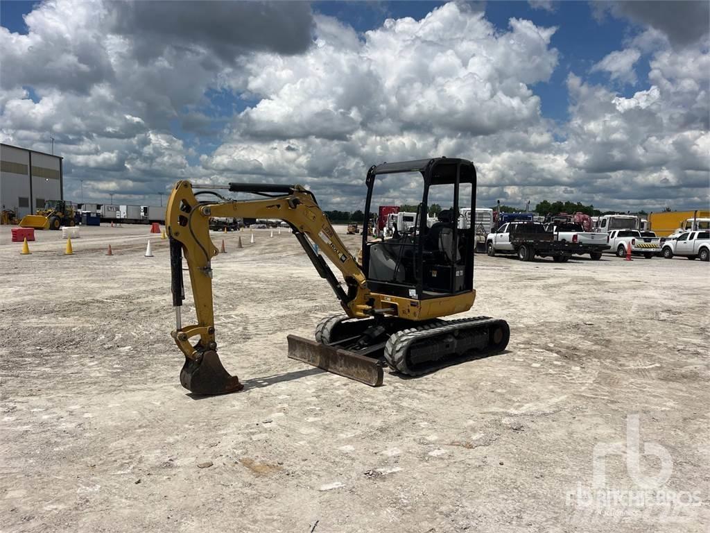 CAT 302.7DCR Mini excavators < 7t (Mini diggers)