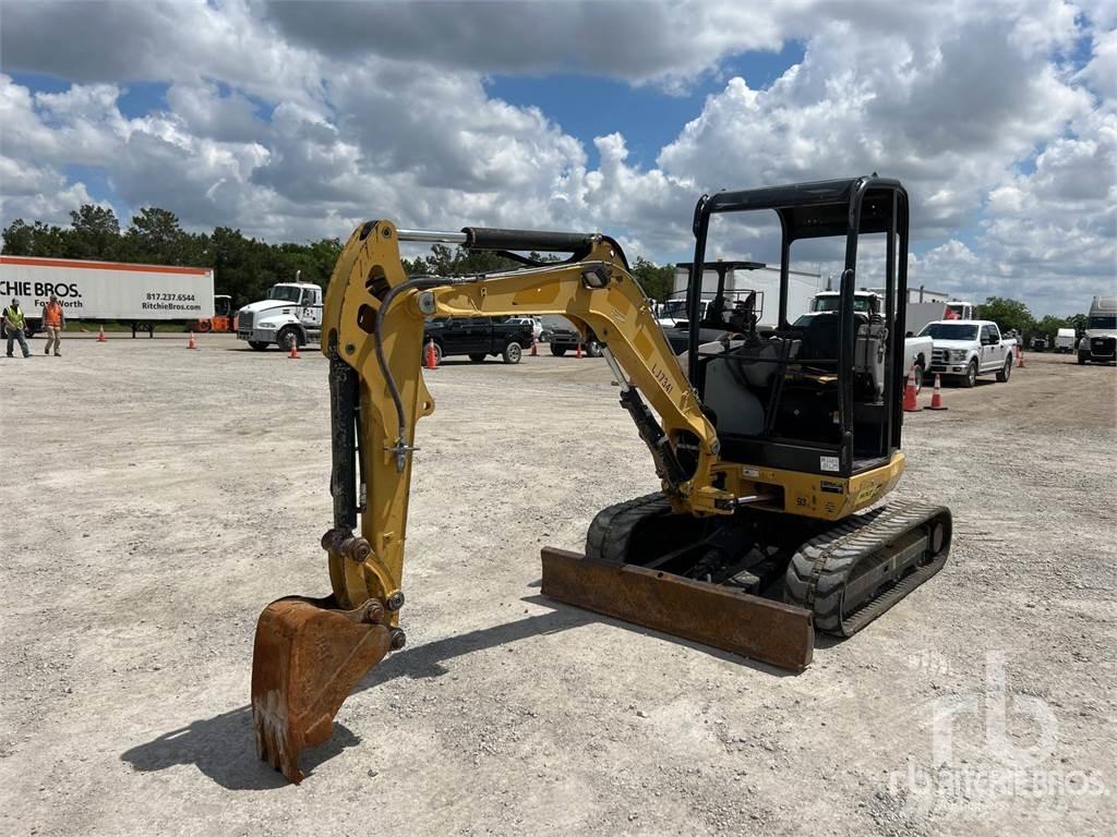 CAT 302.7DCR Mini excavators < 7t (Mini diggers)