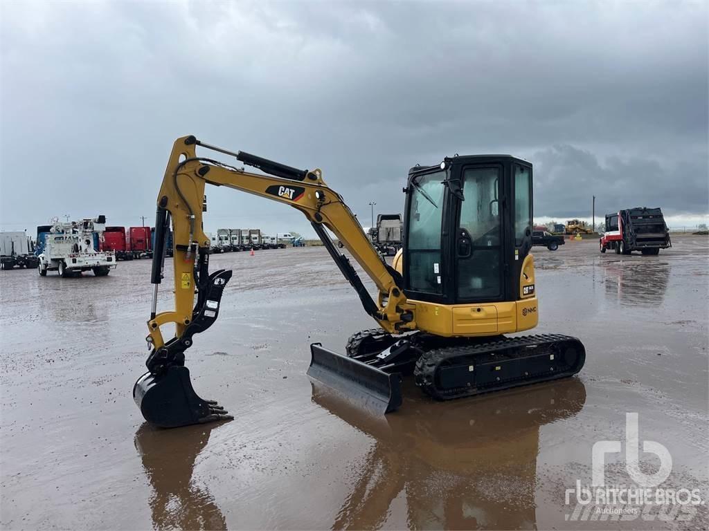 CAT 303.5E2CR Mini excavators < 7t (Mini diggers)