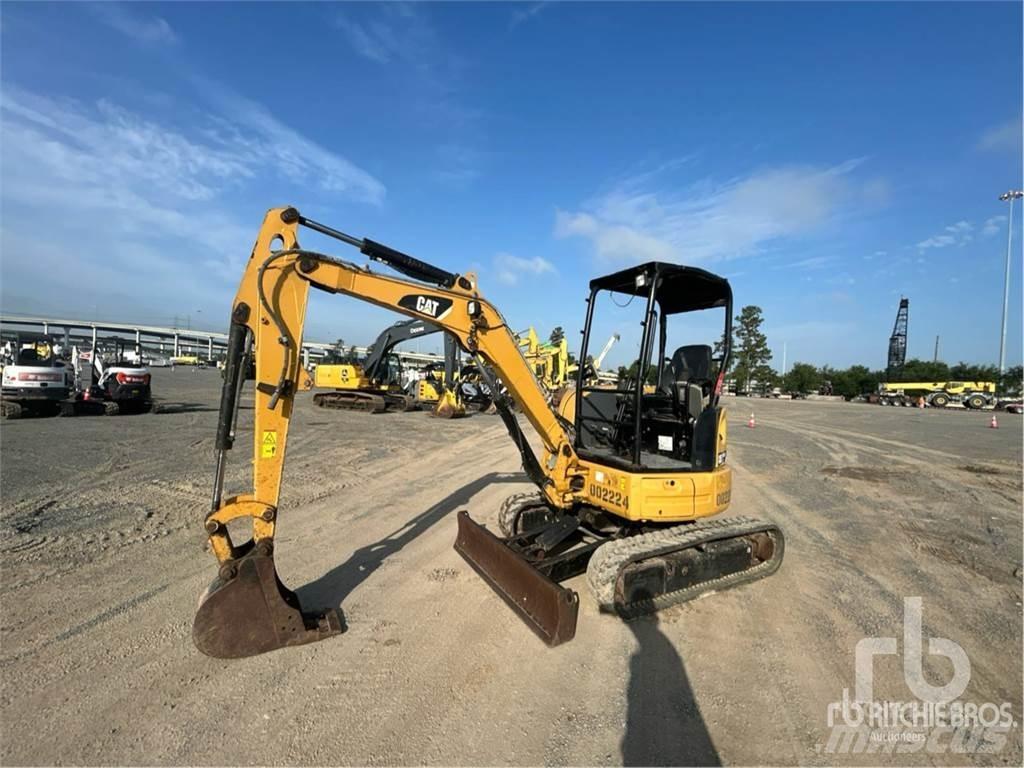 CAT 303.5E2CR Mini excavators < 7t (Mini diggers)