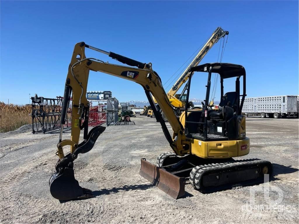 CAT 304E2 Mini excavators < 7t (Mini diggers)
