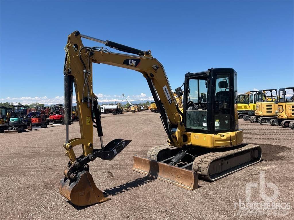 CAT 305.5E Mini excavators < 7t (Mini diggers)