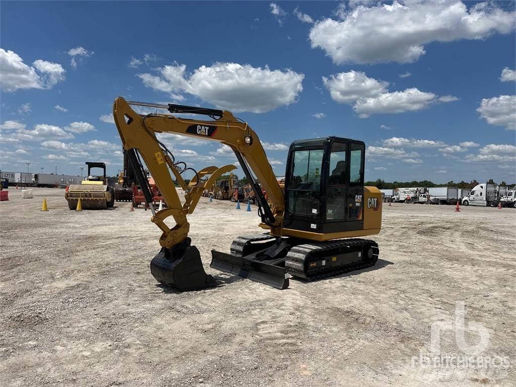 CAT 306E2 Mini excavators < 7t (Mini diggers)