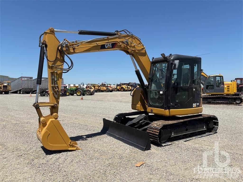 CAT 308E2 CR Crawler excavators