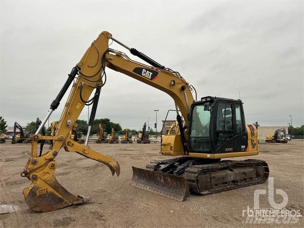 CAT 311F L RR Crawler excavators