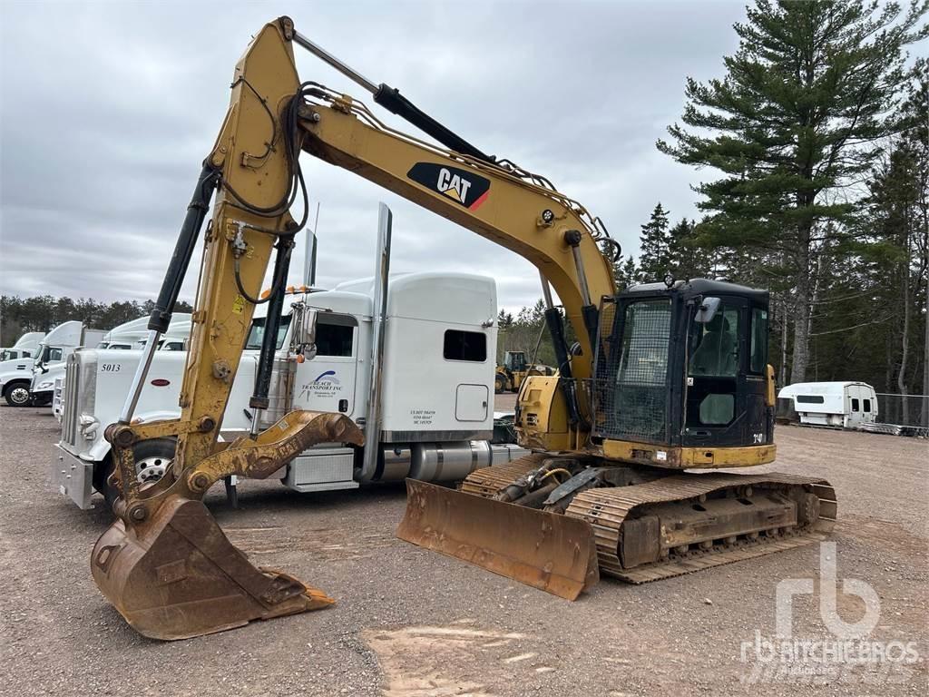 CAT 314D L CR Crawler excavators