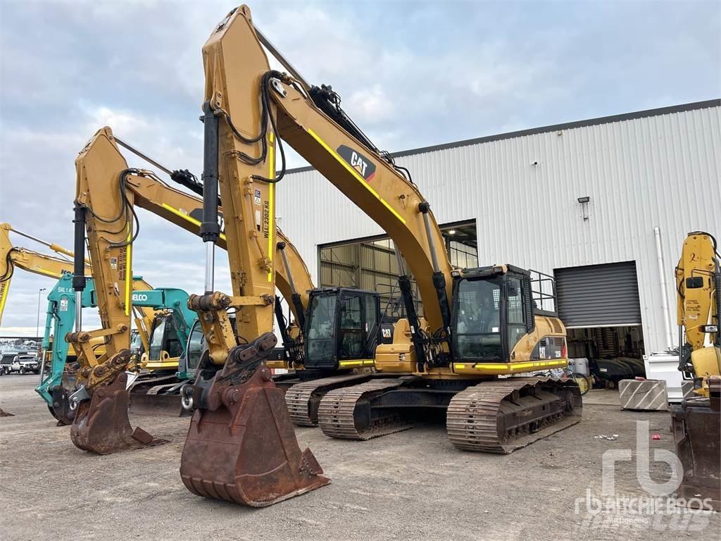 CAT 325D L Crawler excavators