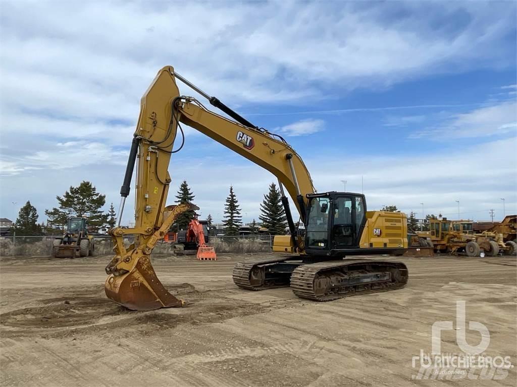 CAT 330 Crawler excavators