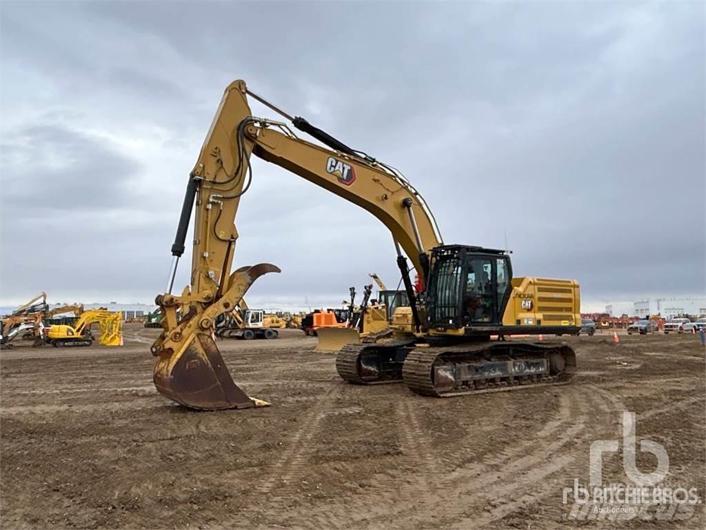 CAT 336 Crawler excavators