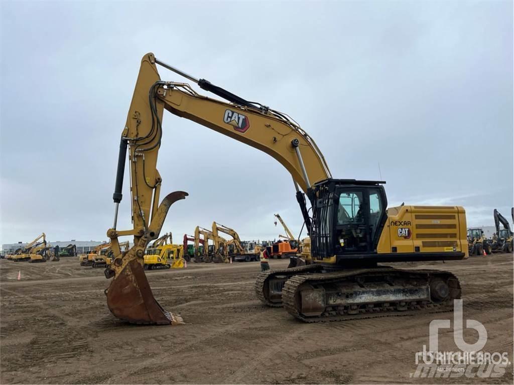 CAT 336 Crawler excavators