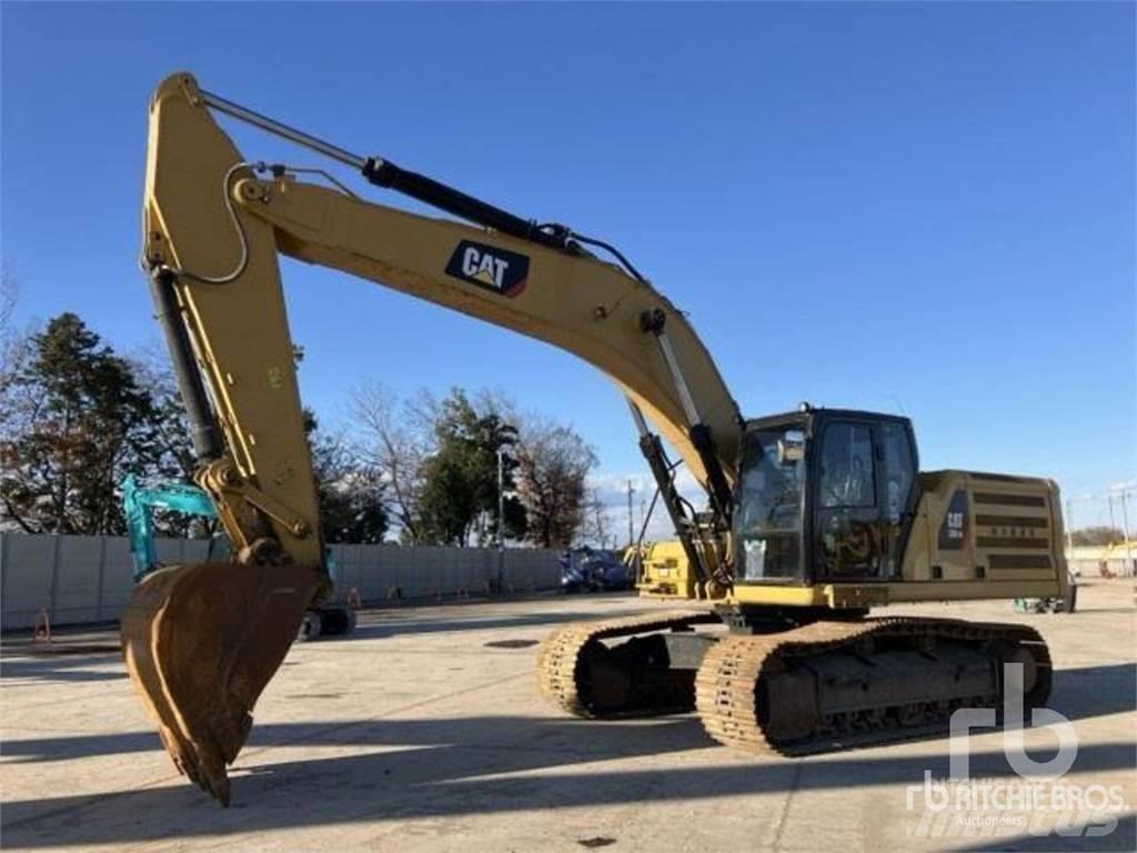 CAT 336GC Crawler excavators