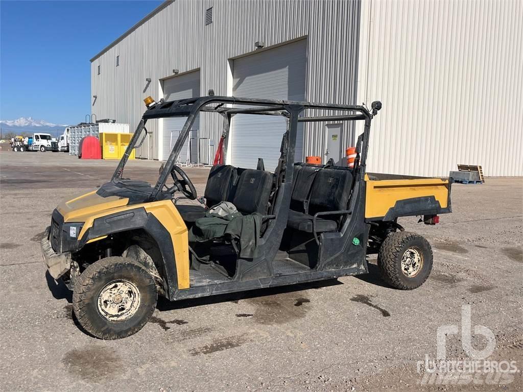 CAT 4x4 Utility machines