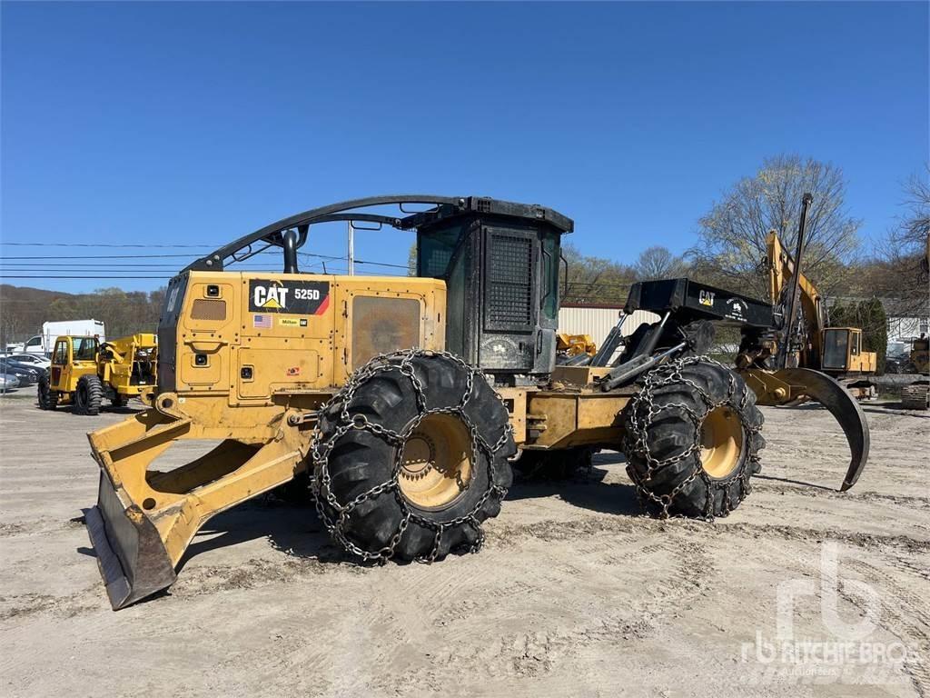 CAT 525D Skidders