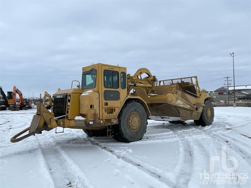 CAT 627G Scrapers