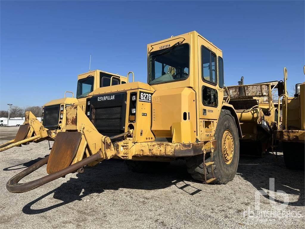 CAT 627G Scrapers