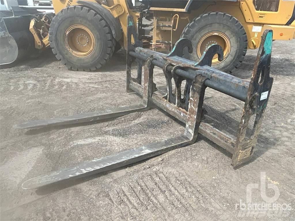 CAT 72 in Forks