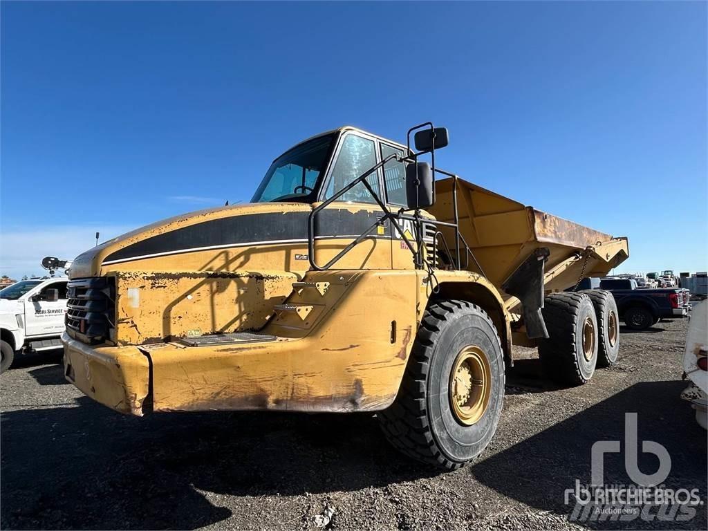CAT 735 Articulated Dump Trucks (ADTs)