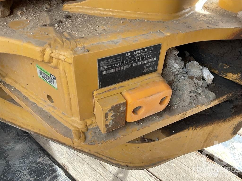 CAT 740GC Articulated Dump Trucks (ADTs)