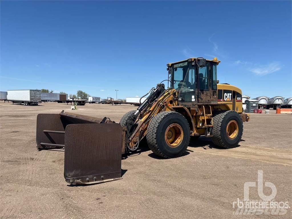 CAT 924G Wheel loaders