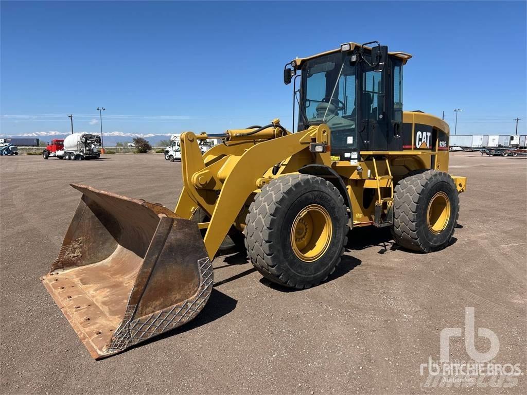 CAT 928G Wheel loaders