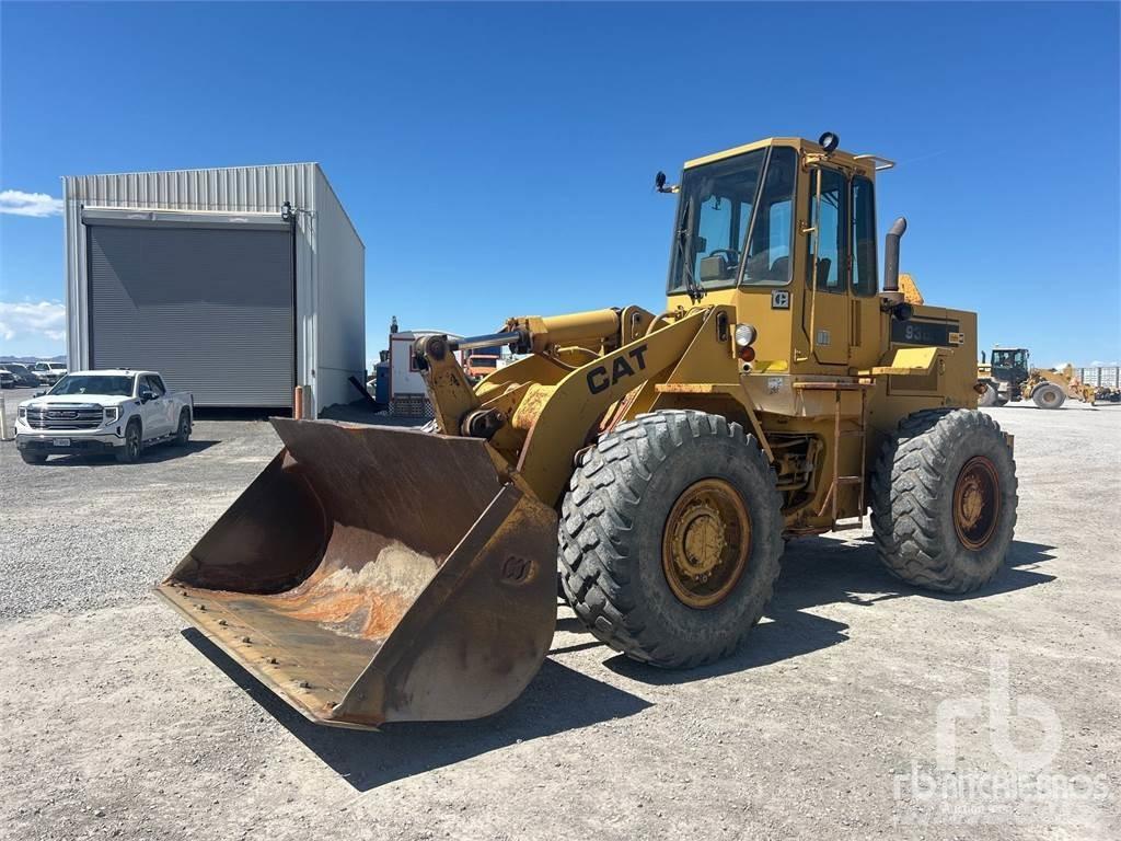 CAT 936 Wheel loaders