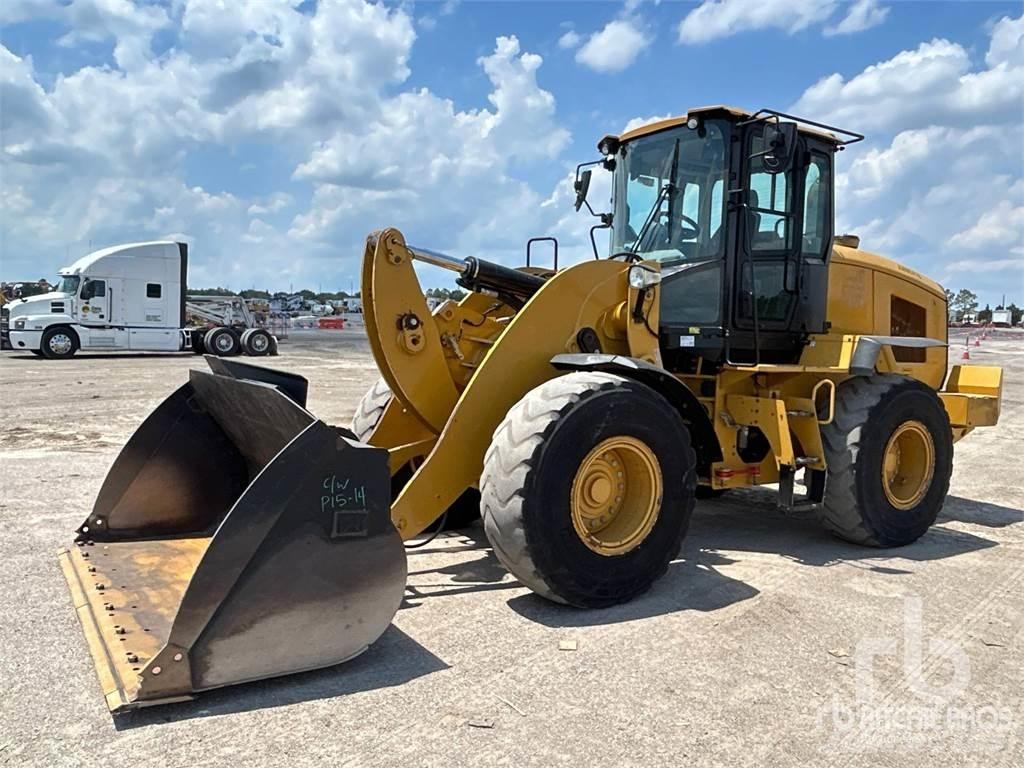CAT 938M Wheel loaders