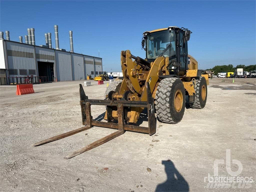 CAT 938M Wheel loaders