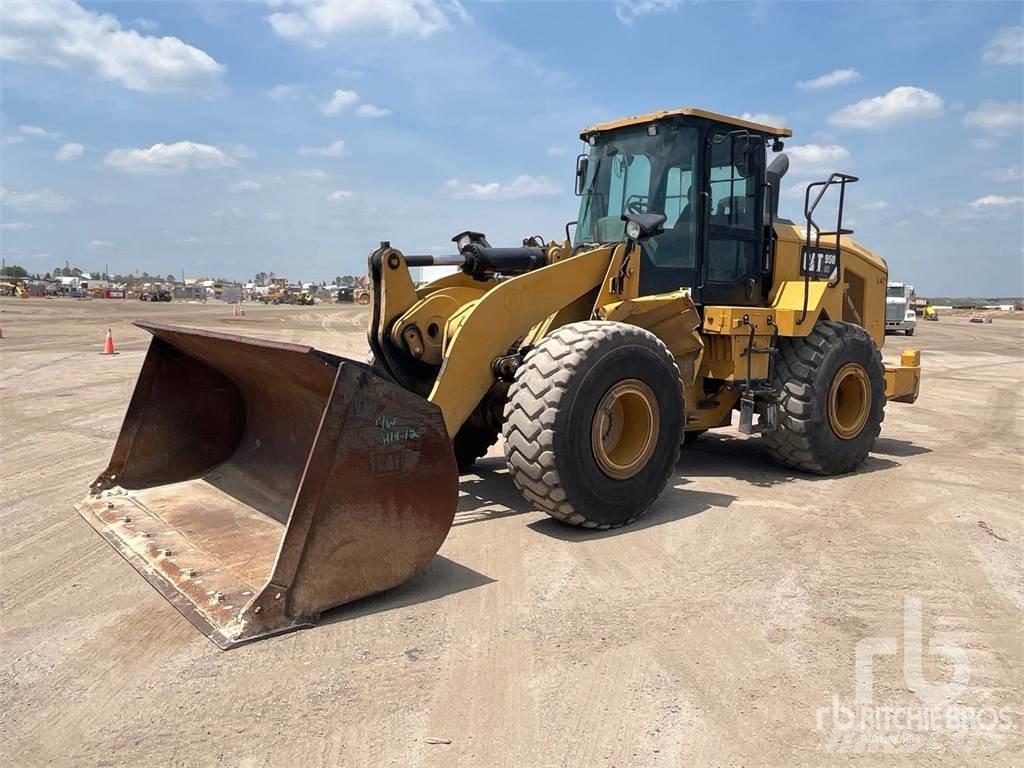 CAT 950 GC Wheel loaders